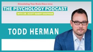 The Alter Ego Effect with Todd Herman