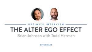 The Alter Ego Effect with Todd Herman