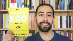 ‘The Alter Ego Effect’ by Todd Herman | One Minute Book Review