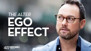 The Alter Ego Effect with Todd Herman | Rich Roll Podcast